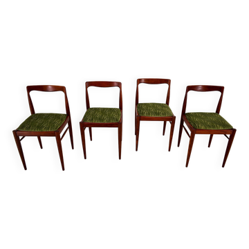 Mid-Century Dining Chairs by Karel Vyčítal, 1960's