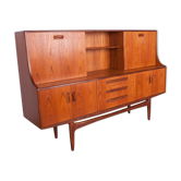 Mid-Century Teak Model Fresco Sideboard from G-Plan, 1960s