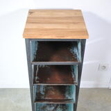 Industrial drawer cabinet