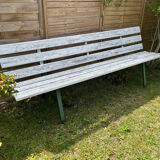 Garden bench