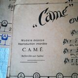 Miniature piano Opera for children