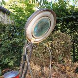 J.TOULEMONDE industrial design workshop magnifying lamp