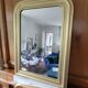 Miroir doré style Louis Philippe 87x65
