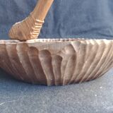 Carved wooden nutcracker