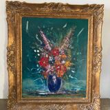 Still life signed Emile Gérard