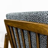 Pair Of Mid Century Armchairs B7522 by Zenon Bączyk, 1960's