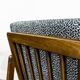 Pair Of Mid Century Armchairs B7522 by Zenon Bączyk, 1960's