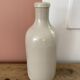 Stoneware pot/vase