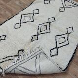 Handmade Moroccan Berber Rug 250 X 150 CM