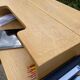 Bureau en bois
