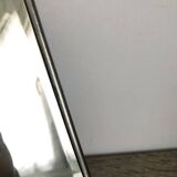 Vintage Beveled Barber Mirror