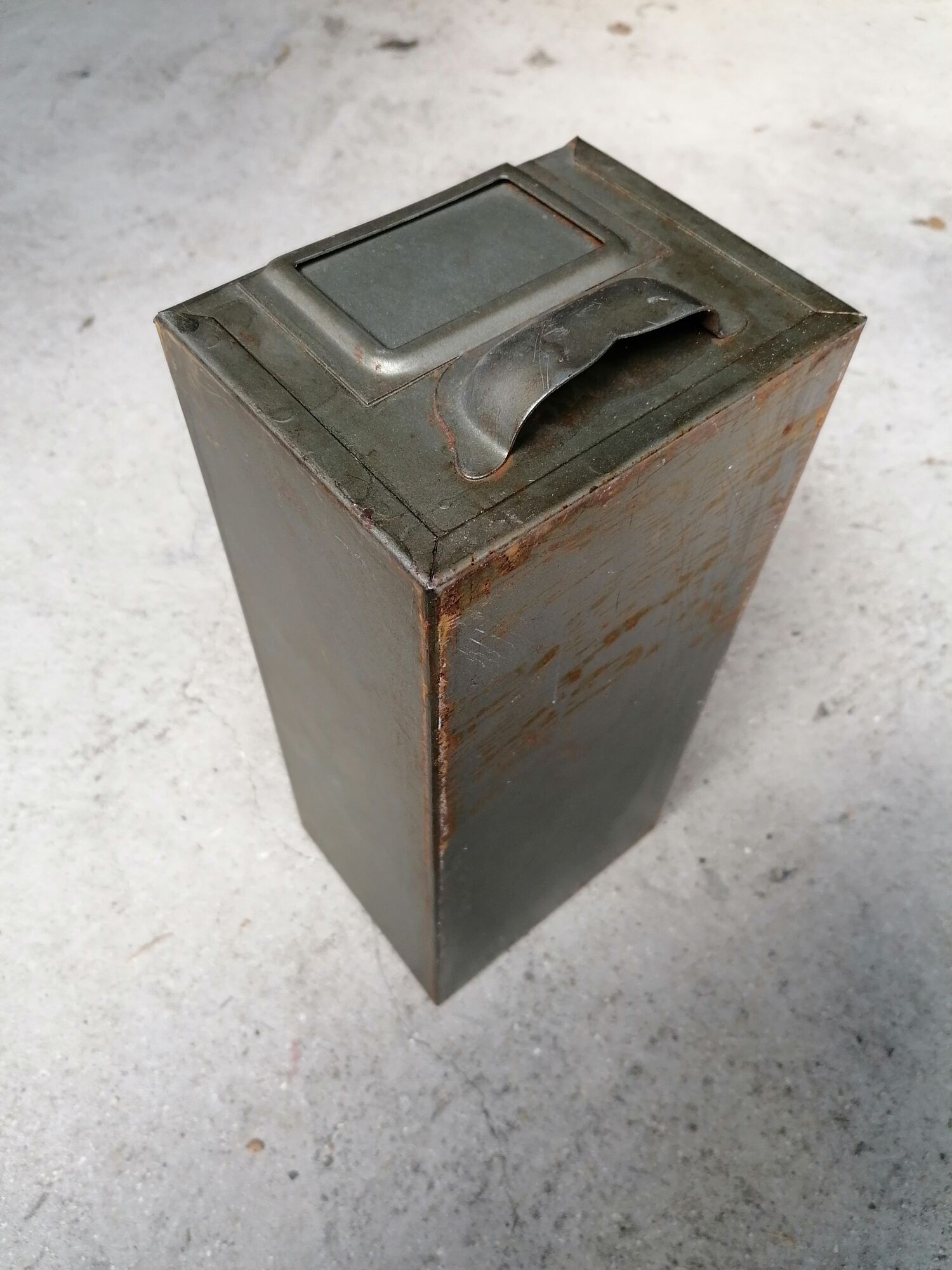 Drawers metal furniture design vintage industrial workshop / 19 available