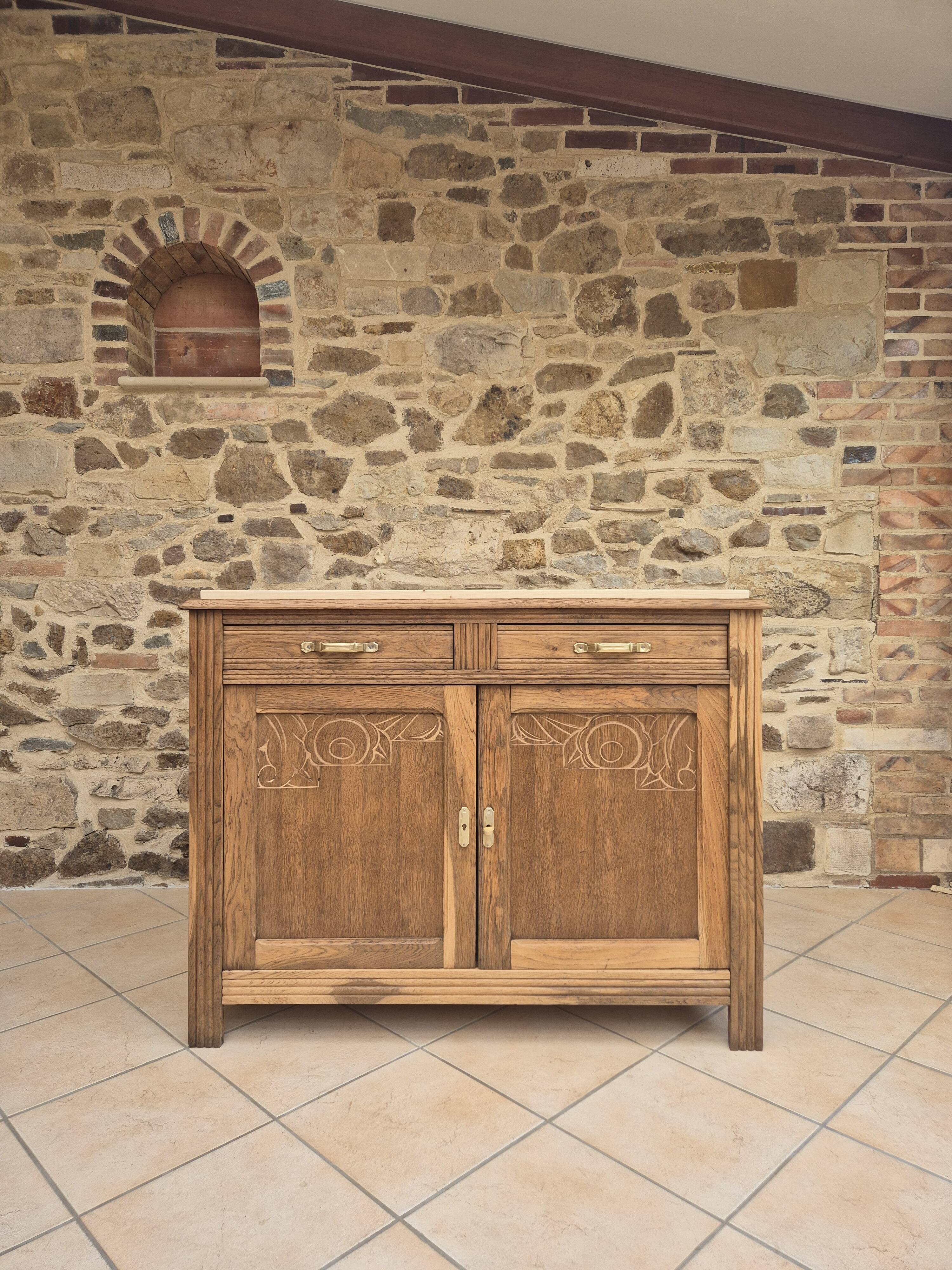 Parisian Art Deco buffet