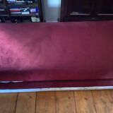 Bed storage bench