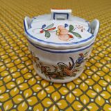 "Vieux rouen" pot