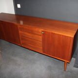 Large teak buffet thread