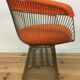Warren Platner's chair Knoll Edition