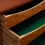 Highboard by Henry Rosengren Hansen for Brande Møbelindustri, Denmark 1960s