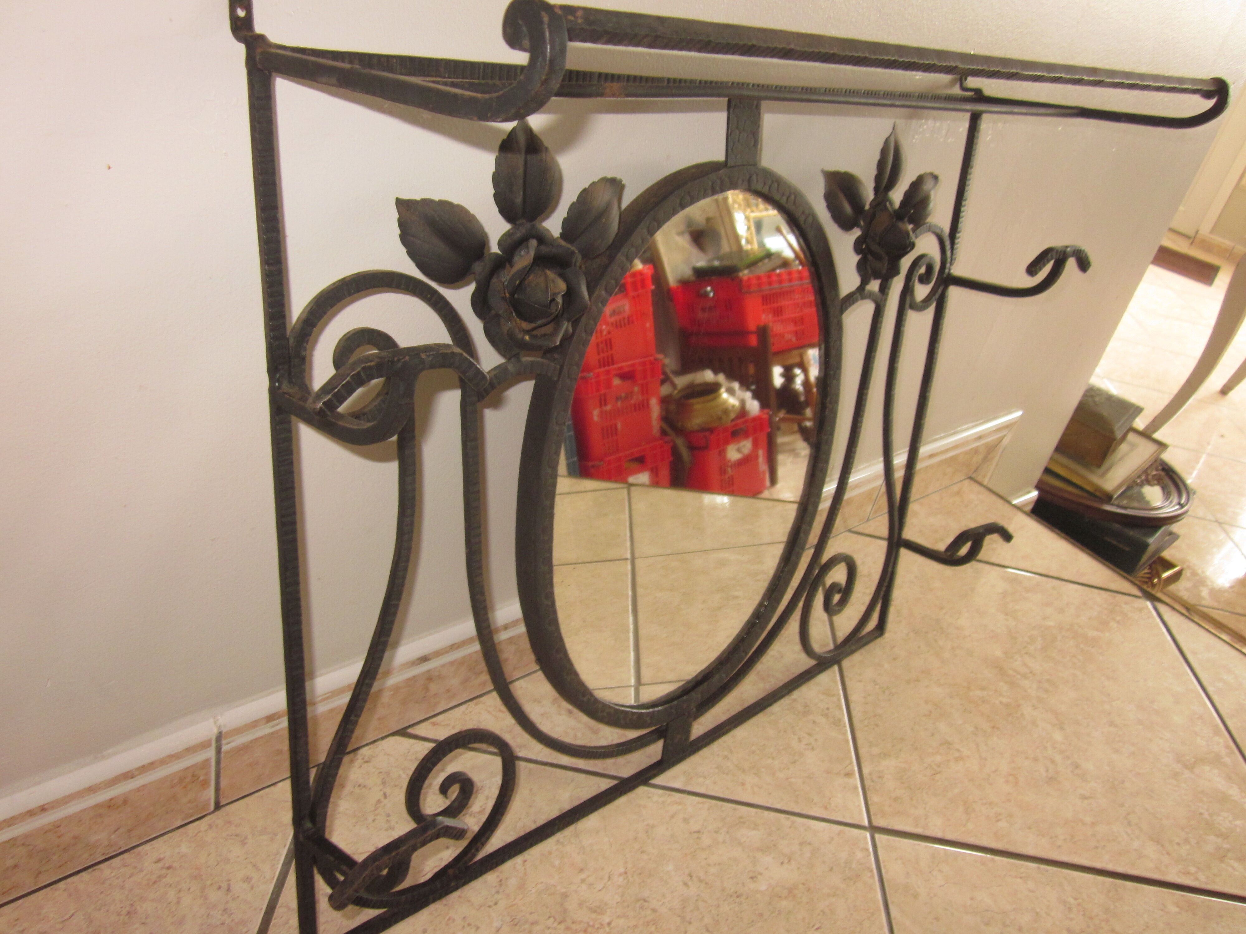 Coat racks of 30 years