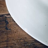 Plat ovale Lutèce Longchamp