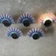 Large Zonca Wall Lamps, Italy, 1980s - 5 available