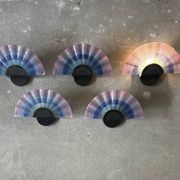 Large Zonca Wall Lamps, Italy, 1980s - 5 available