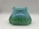 Butterfly vase in iridescent glass, Loetz, Kralik, Art Nouveau