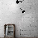 Floor lamp 2 spots
