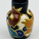 Miniature Art Deco vase by Émile Lombart