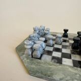 Octagonal Chess Set
