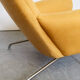 Hans J.Wegner AP-46 "OX" Chair&Ottomane for AP Stolen