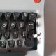 Olympia Vintage 70 typewriter with case