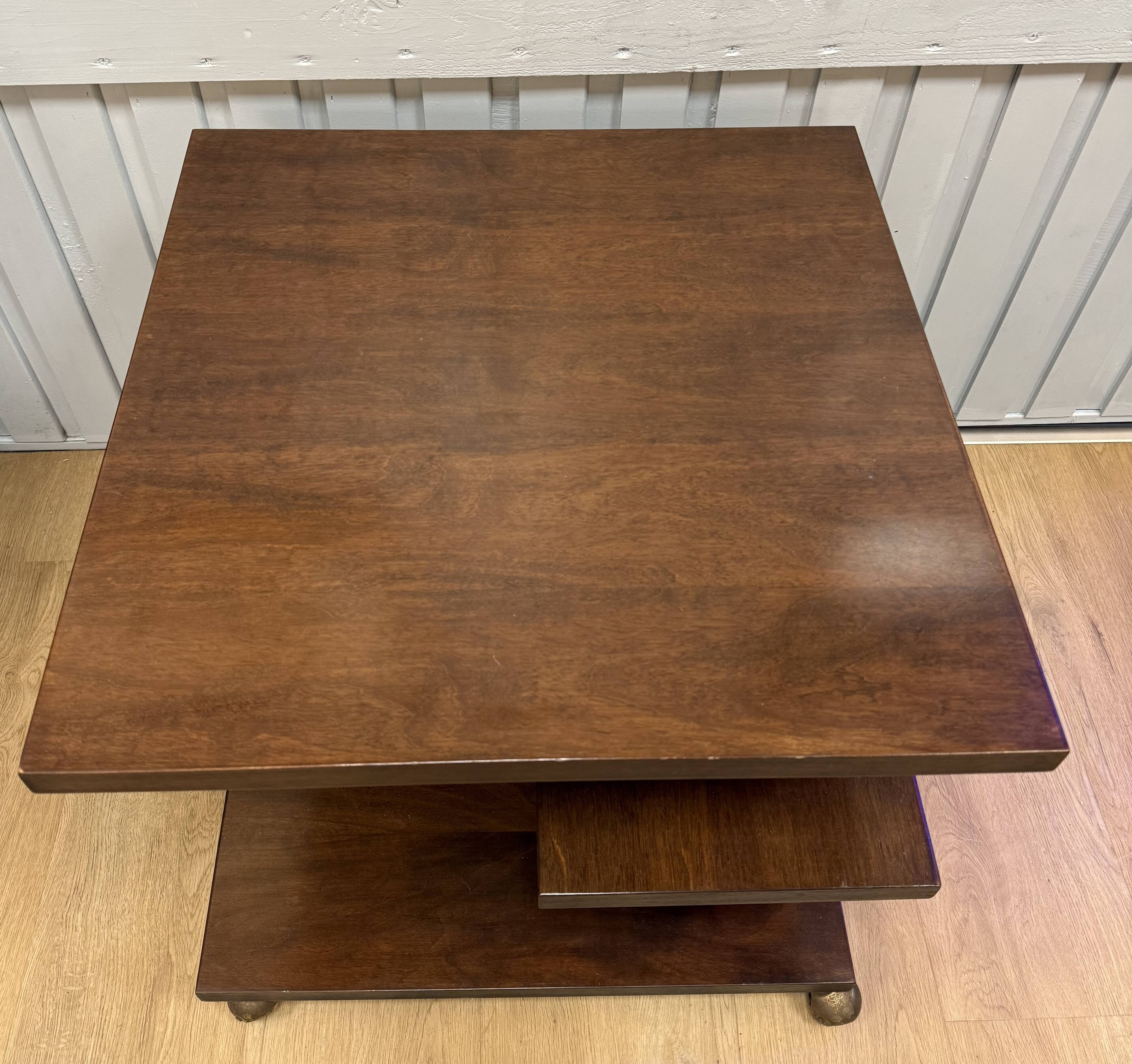 Italian coffee table