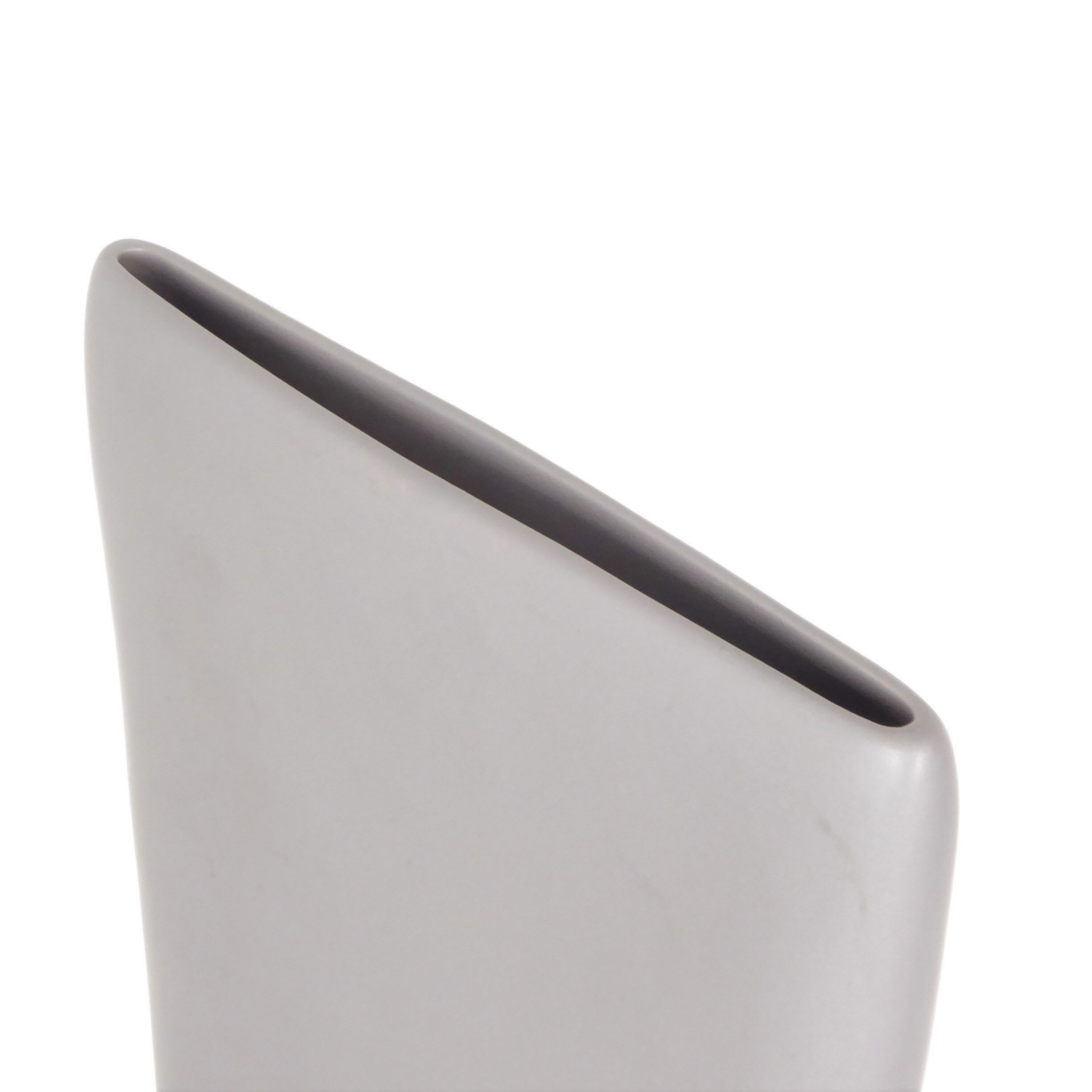 Vase aza vintage ceramic 1980