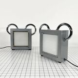 Topolino lamp by Matteo Thun for Bieffeplast, 1980