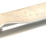 Vintage ceramic wall shelf