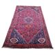 Vintage Persian Carpet Afghanistan 1940s