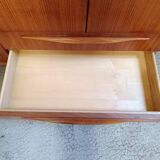 Vintage Scandinavian teak cabinet