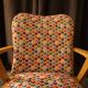 Fauteuil style années 60-70