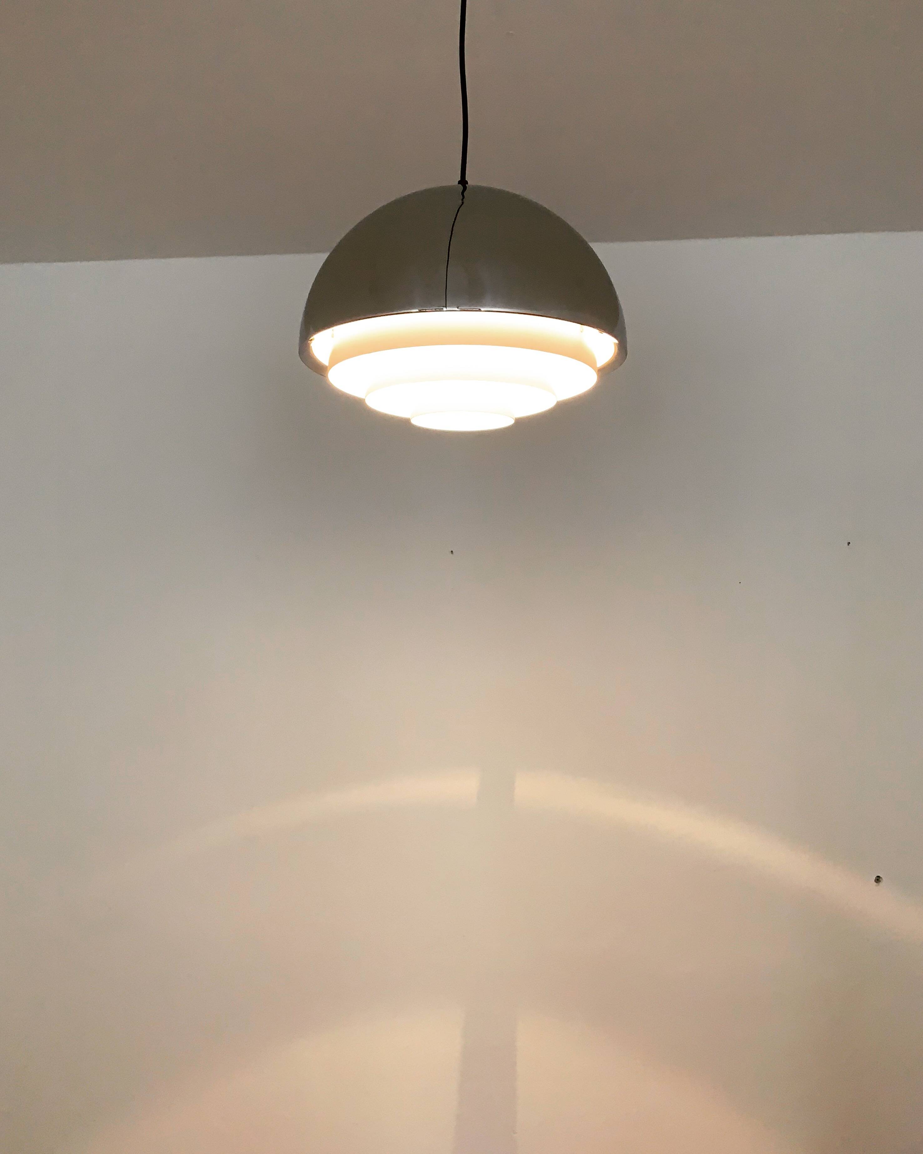 Suspension Milieu Midi par Jo Hammerborg pour Fog et Morup