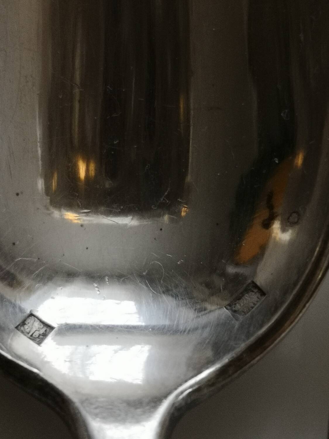 Medallion Dessert Spoons