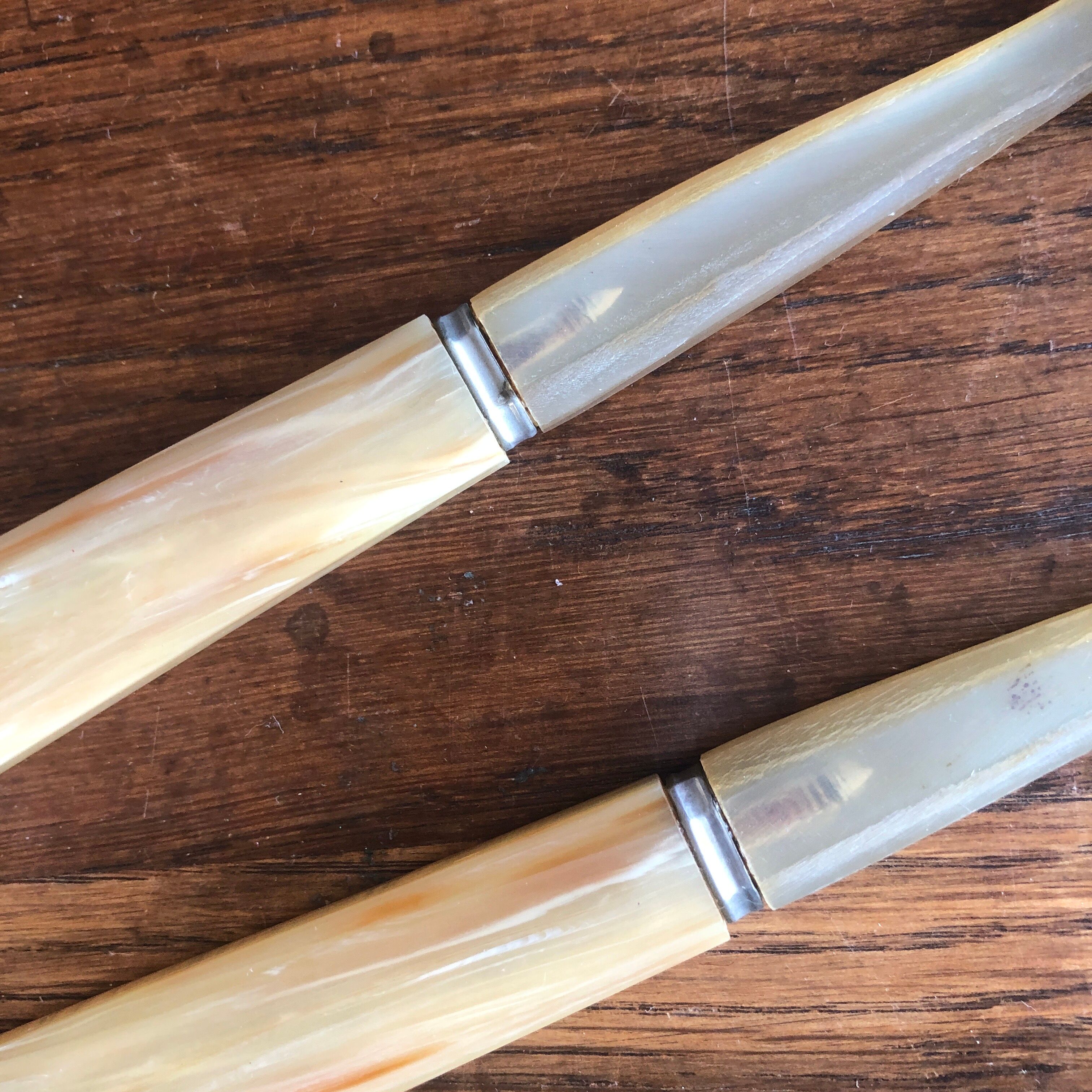 Cutlery "the benefit"