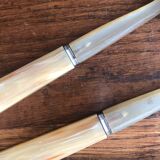 Cutlery "the benefit"