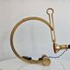 Lampe de table Bauhaus Pendulum Charles Martin Woka 1930s