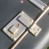 Cardboard suitcase