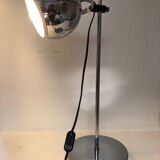 Eye ball desk lamp, 1970