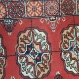 Oriental carpet