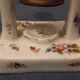 Antique and rare porcelain nutcracker