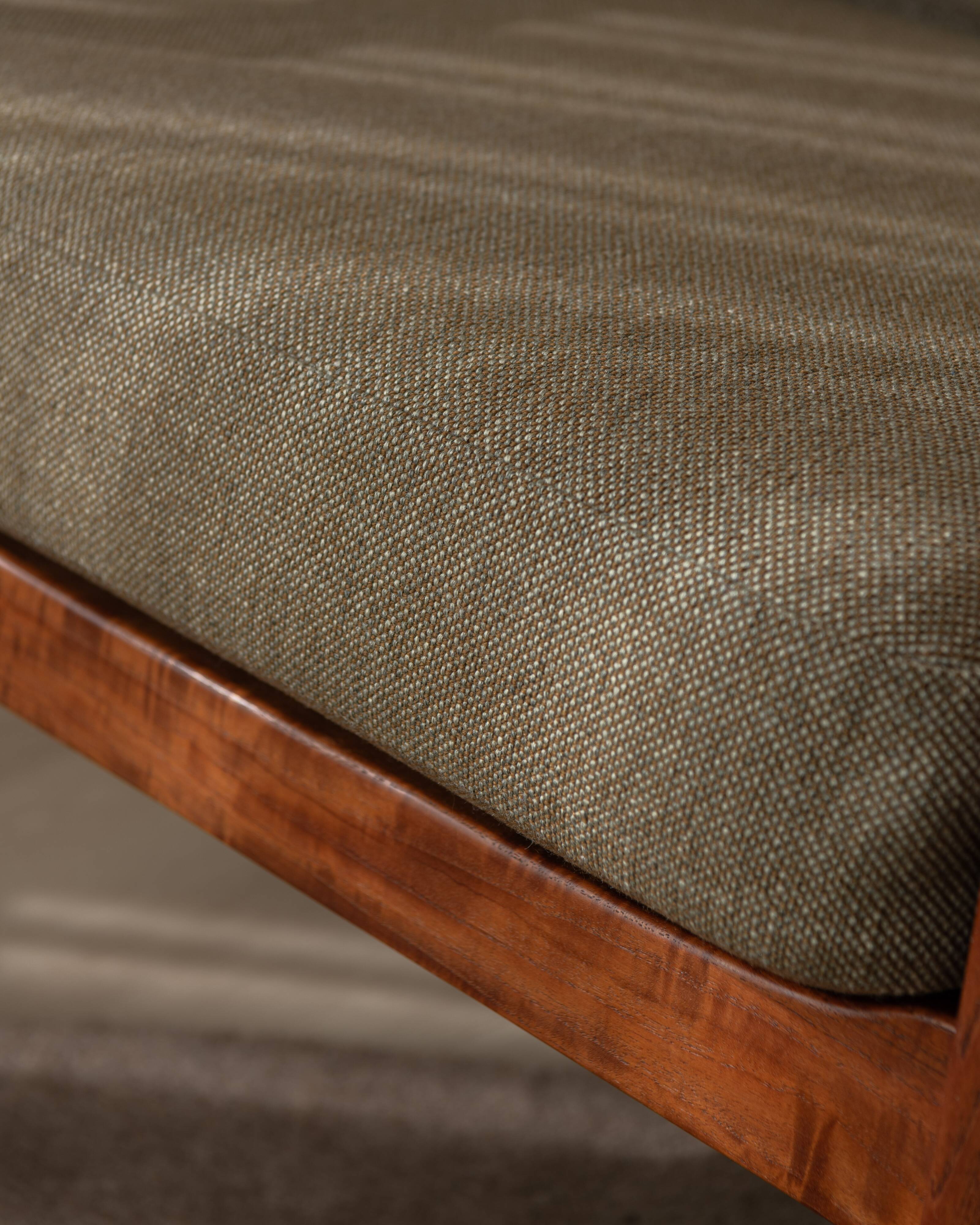 Vintage Senator Armchair by Ole Wanscher for Cado | Danish Lounge Chair