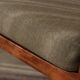 Fauteuil vintage Senator par Ole Wanscher pour Cado | Chaise longue danoise